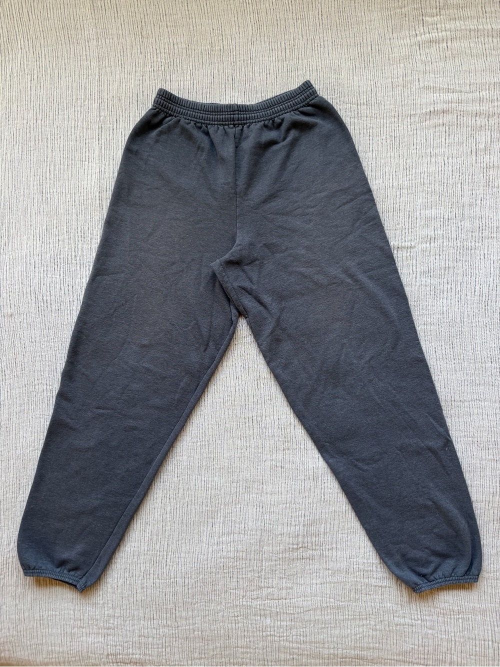Hanes ComfortBlend Heather Gray Pullover Hoodie